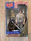 G.I. Joe Pointe Du Hoc Army Ranger D Day Collection Figure Hasbro New NIB 2001