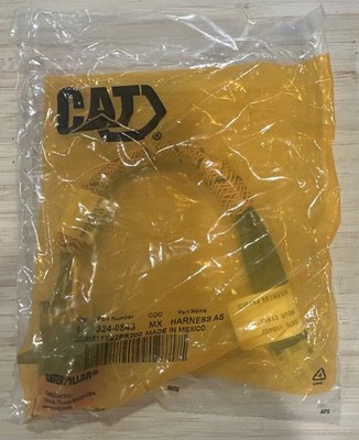 New Cat OEM 324-0843 3240843 Transmission Wiring Harness Fit In Description