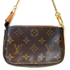Louis Vuitton Mini Pochette Accessoires M58009
