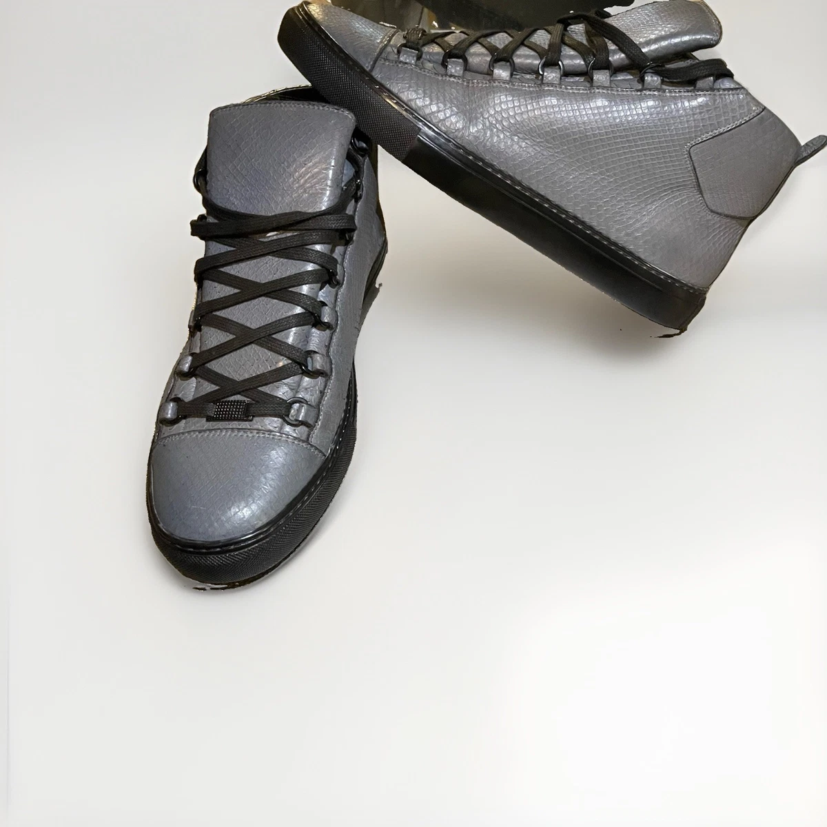 Balenciaga Arena Sneakers for Men for sale | eBay