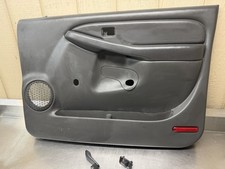 02-06 Silverado Sierra Door Panel Front Right Passenger Dk Pewter 02-06 Silverado Sierra Door Panel Front Right Passenger Dk Pewter