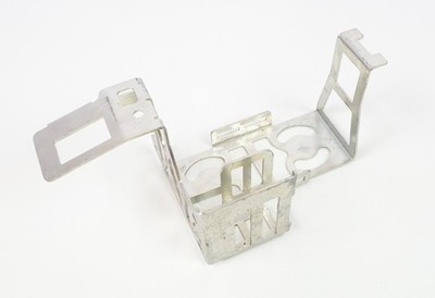 Rotax Max EVO Kart Battery Box / Tray Cage Cradle