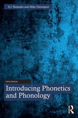 INTRODUCING PHONETICS AND PHONOLOGY by HANNAHS S.J. Paperback Self Help Business