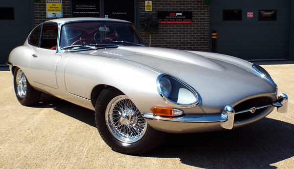 eBay - 1961 Jaguar E-Type 3.8 Series 1 R...