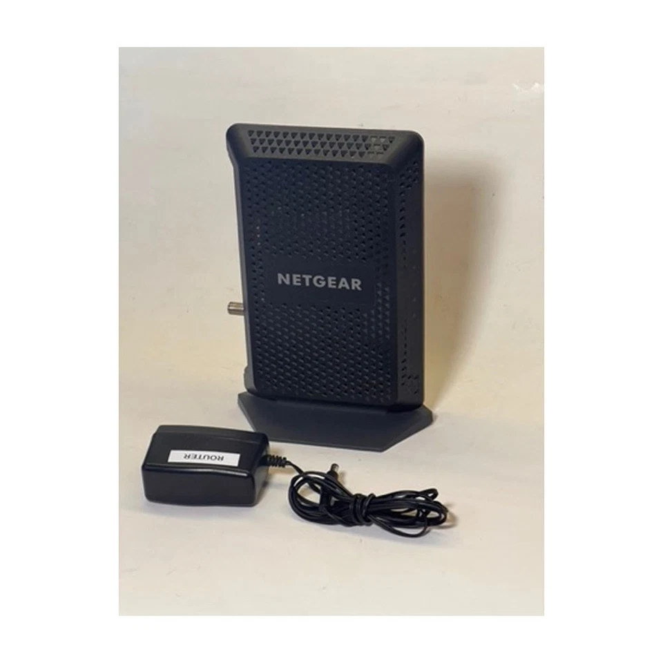 NETGEAR CM600 DOCSIS 3.0 24x8 High Speed Cable Modem FREE SHIPPING - Image 2 of 2
