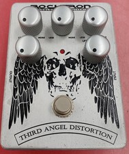Rocktron Third Angel Distortion Pedal Used Ex...