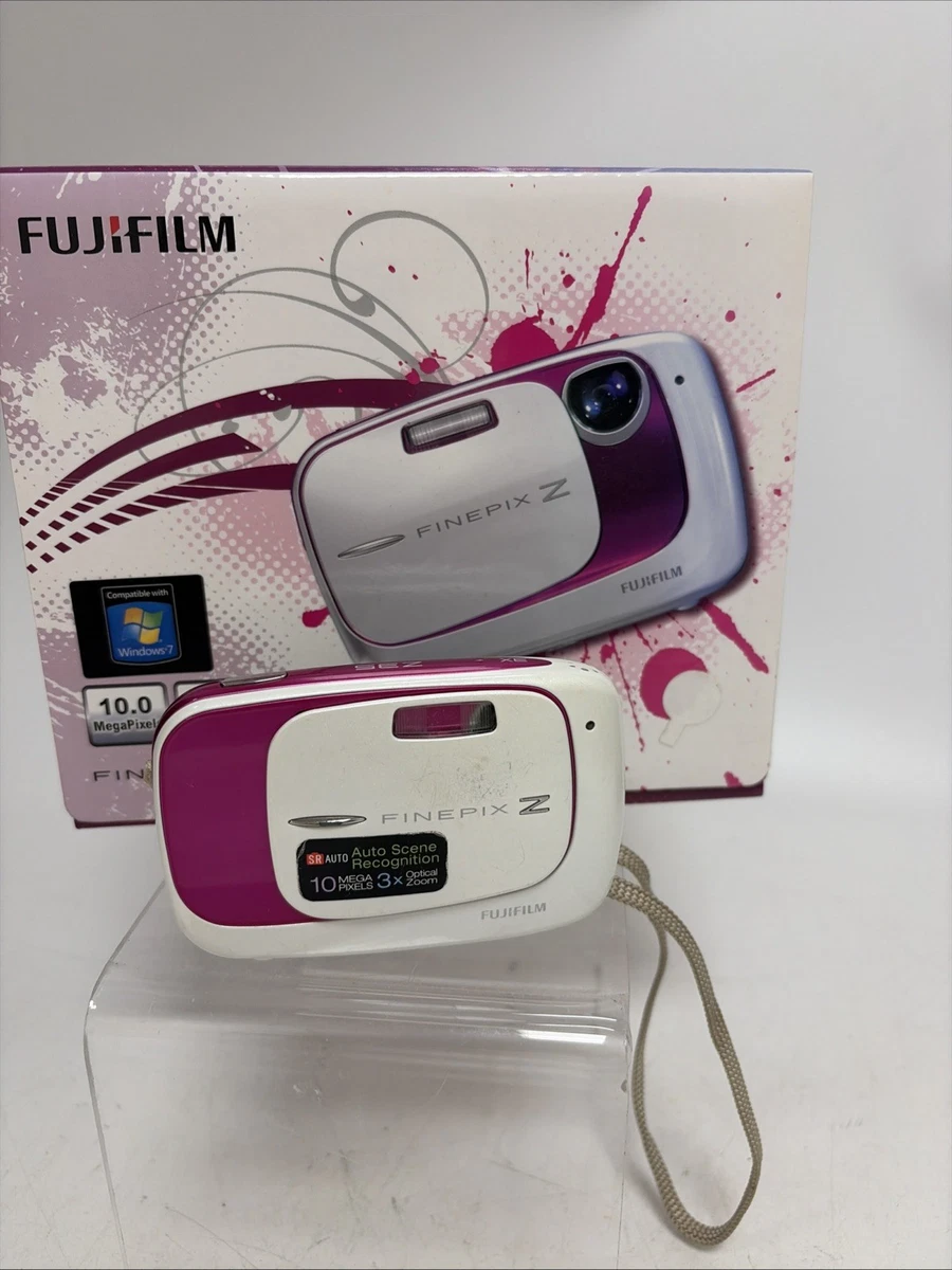 FUJIFILM FINEPIX Z コンパクトデジタルカメラ Fujifilm FinePix Z Series Digital Cameras for sale | eBay UK