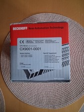 Beckhoff CX9001-0001 neu in OVP