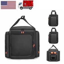Speaker Storage Bag Waterproof Handbag for JBL Partybox Encore Essential 2 / 1