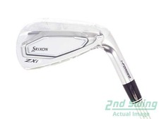 Mint Srixon ZXi5 Single Iron Pitching Wedge PW Steel Stiff Right 35.5in