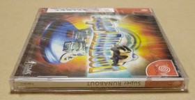 Super Runabout Dreamcast NTSC-J Japan Import Retro Classic Rare