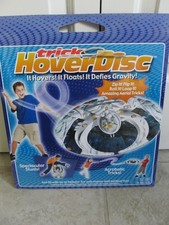 2003 Trick HoverDisc Inflatable Hover Disc Toy Floats  Defies Gravity New 