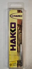 HAKKO Genuine P-A1049 Replacement Soldering Tip Chisel for P-455