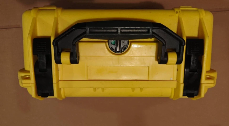 HPRC Amre 2300 Funda Protectora Impermeable con Espuma Foto 3 de 3