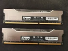 16GB KLEVV RAM DDR3-1866 | 2x8GB | Desktop Memory | Excellent Condition ✅