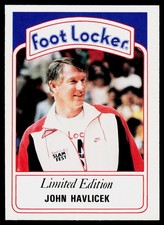 1991 Foot Locker Slam Fest #4 John Havlicek