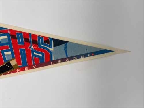NEW YORK RANGERS 12 PER 30 POLLICI NHL PENNANT WIN EDIZIONE ARTIGIANALE #1 - Foto 4 di 7