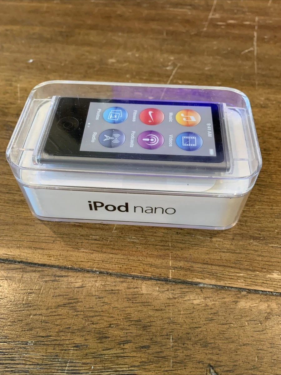 Bluetooth iPod Nano 7th Generation MP3 Players for sale | eBay