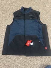 Milwaukee M12 Blue Heated Vest 2Xl