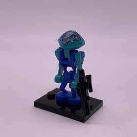 LEGO Space Life on Mars Martian Centauri Minifigure lom008 7323 7313