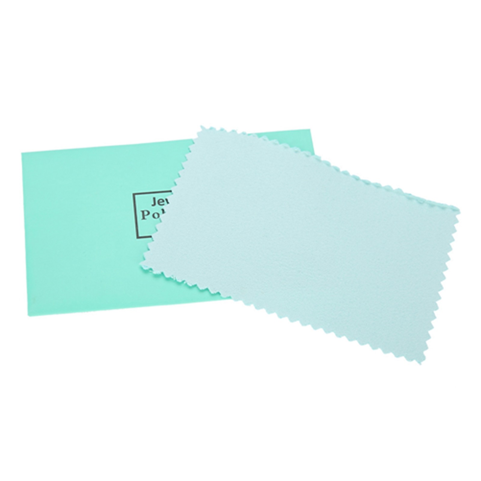 25PCS Silver Polishing Cloth Cleaner Jewelry Cleaning Cloth Anti Tarnish T KRI✈️