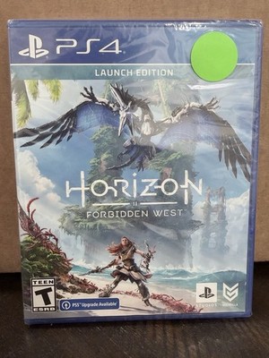 Horizon Forbidden West Launch Edition - PlayStation 4