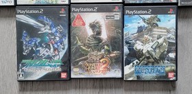 PS2 PlayStation 2 Games Sony Japanese Japan Import NTSC-J Wholesale Lot of 35