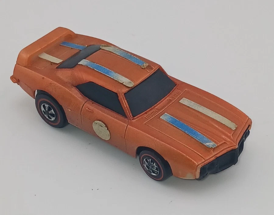 Hot Wheels Pontiac Firebird Trans Am Vintage Manufacture Diecast