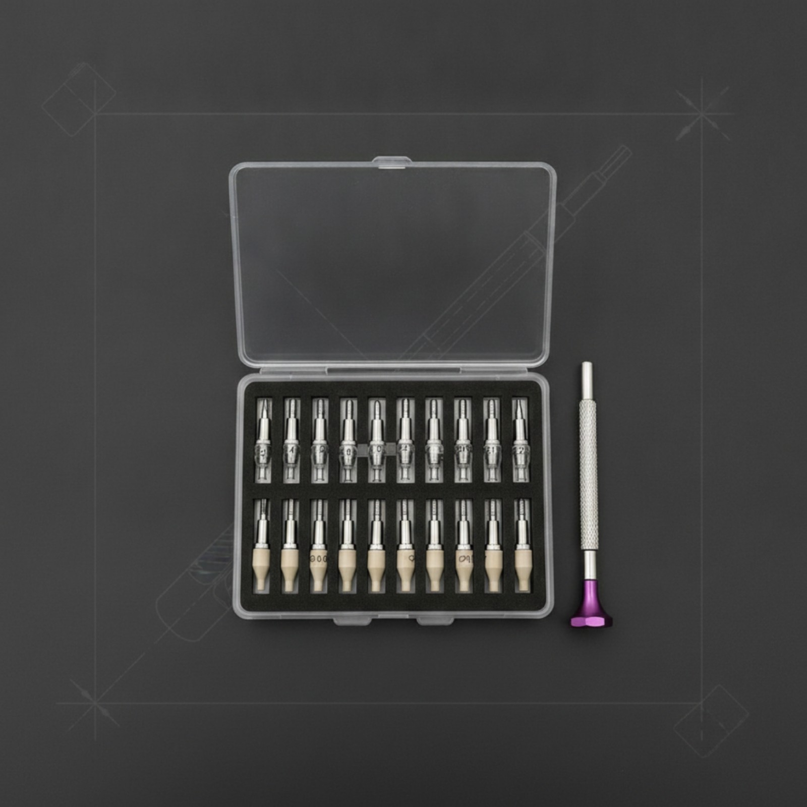 Watch Hand Installation Tool Precision for Watchmaking, Watchmakers ...