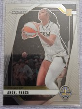 Angel Reese 2024 panini Prizm Rookie Card#10