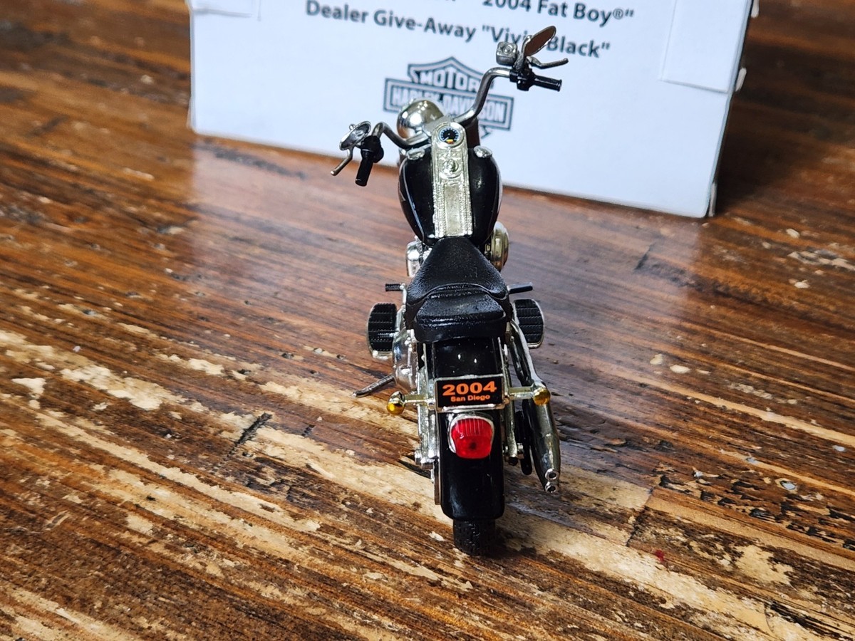 Buy 2004 RC2 Harley Davidson 2004 Fat Boy Dealer Give-Away 