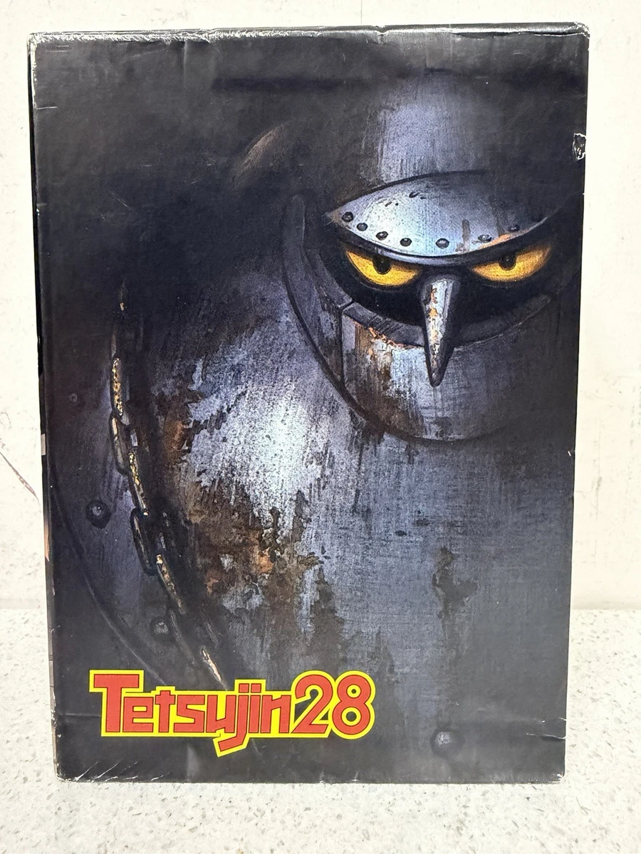 tetsujin 28 products for sale | eBay