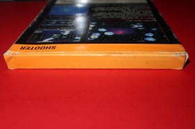 SINISTRON FOR TURBOGRAFX 16 TG-16 COMPLETE WITH BOX, CASE, INSTRUCTIONS, HUCARD!