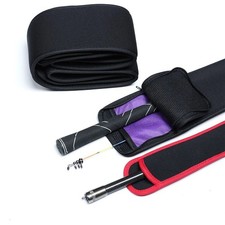 Soft Rod Protective Bags Fishing Rod Bag Fishing Rod Sleeve Rod Storage Case UK