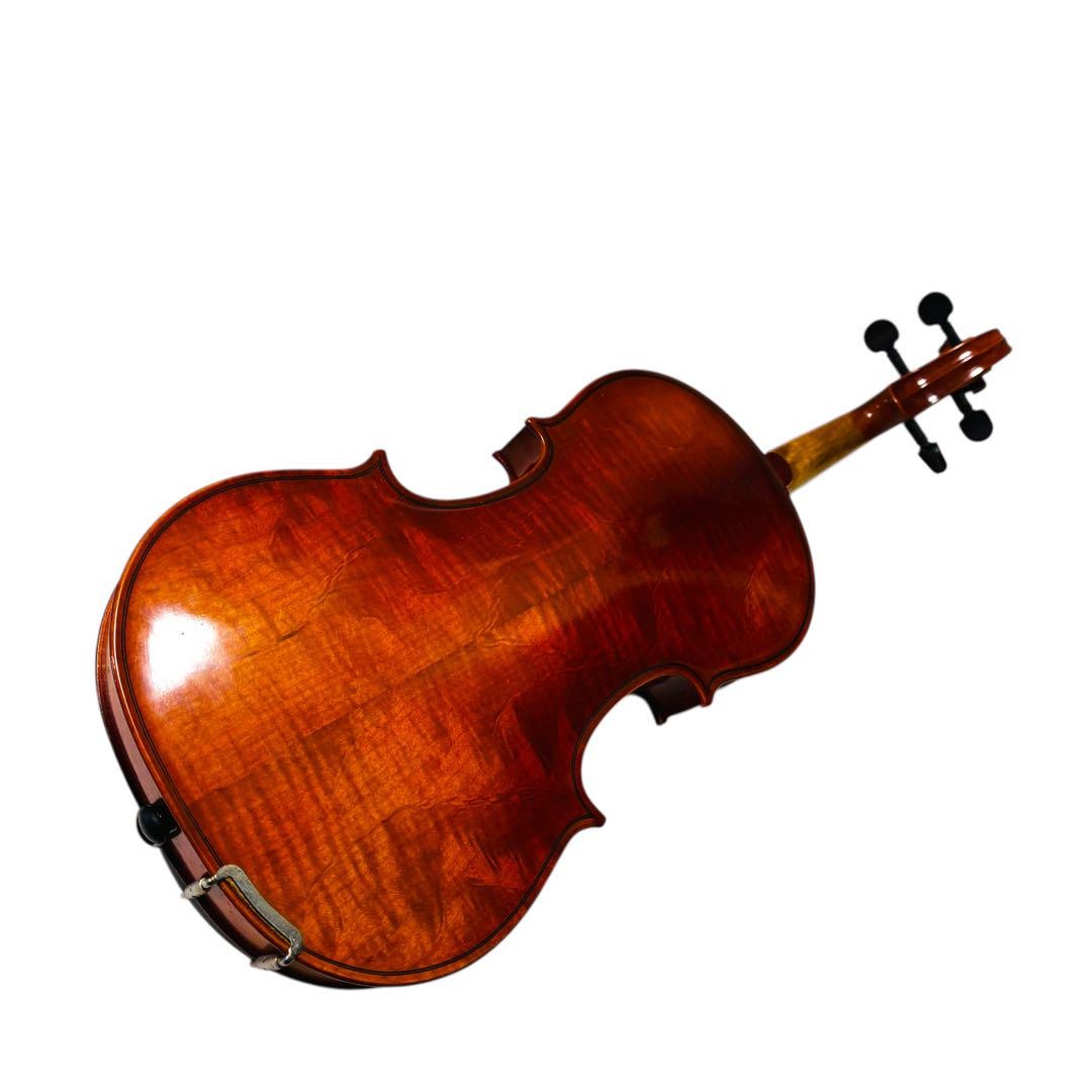 Suzuki Violin No.300 4/4 1977 Full Size with Bow Case Rosin