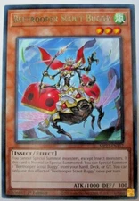 Yugioh! - Beetrooper Scount Buggy - Mp22-En117  - Rare - 1st Ed. - NM/M
