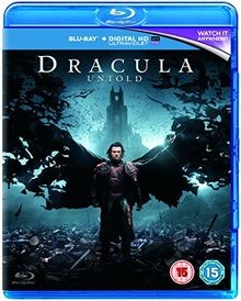 Dracula Untold [Blu-ray] [2014] von Gary Shore | DVD | Zustand sehr gut
