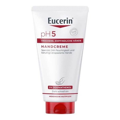 Eucerin pH5 Hand Intensivpflegecreme · 75 ml · PZN 08796286