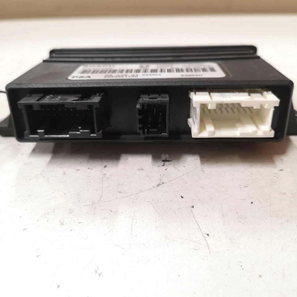 Centralina Park Assist PDC CITROËN C5 II Break RE 9663821780 2.0 28700652 - Immagine 2 di 4