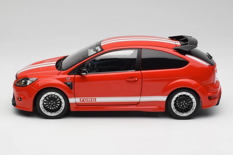 100080067 Ford Focus RS LM Classic Edition Race Red 1967 Ford MK IV Tribute 2010 - Photo 4/4
