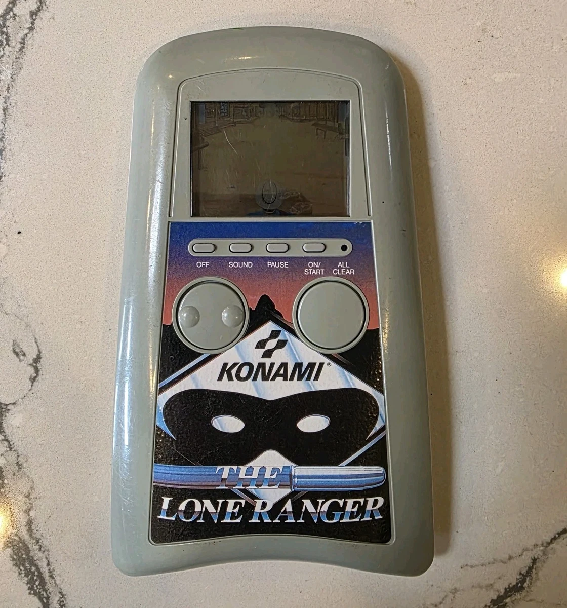 Konami 1989 Electronic Games for sale - eBay