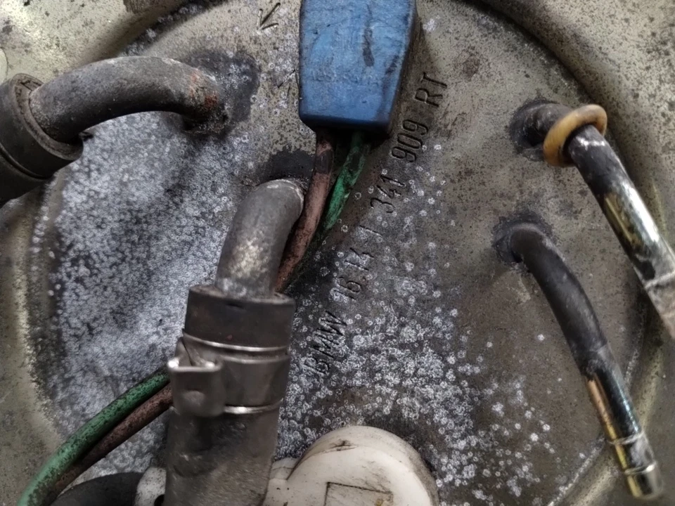 BMW R1100 RT R 2000 00 bomba de combustible de gasolina Foto 3 de 4