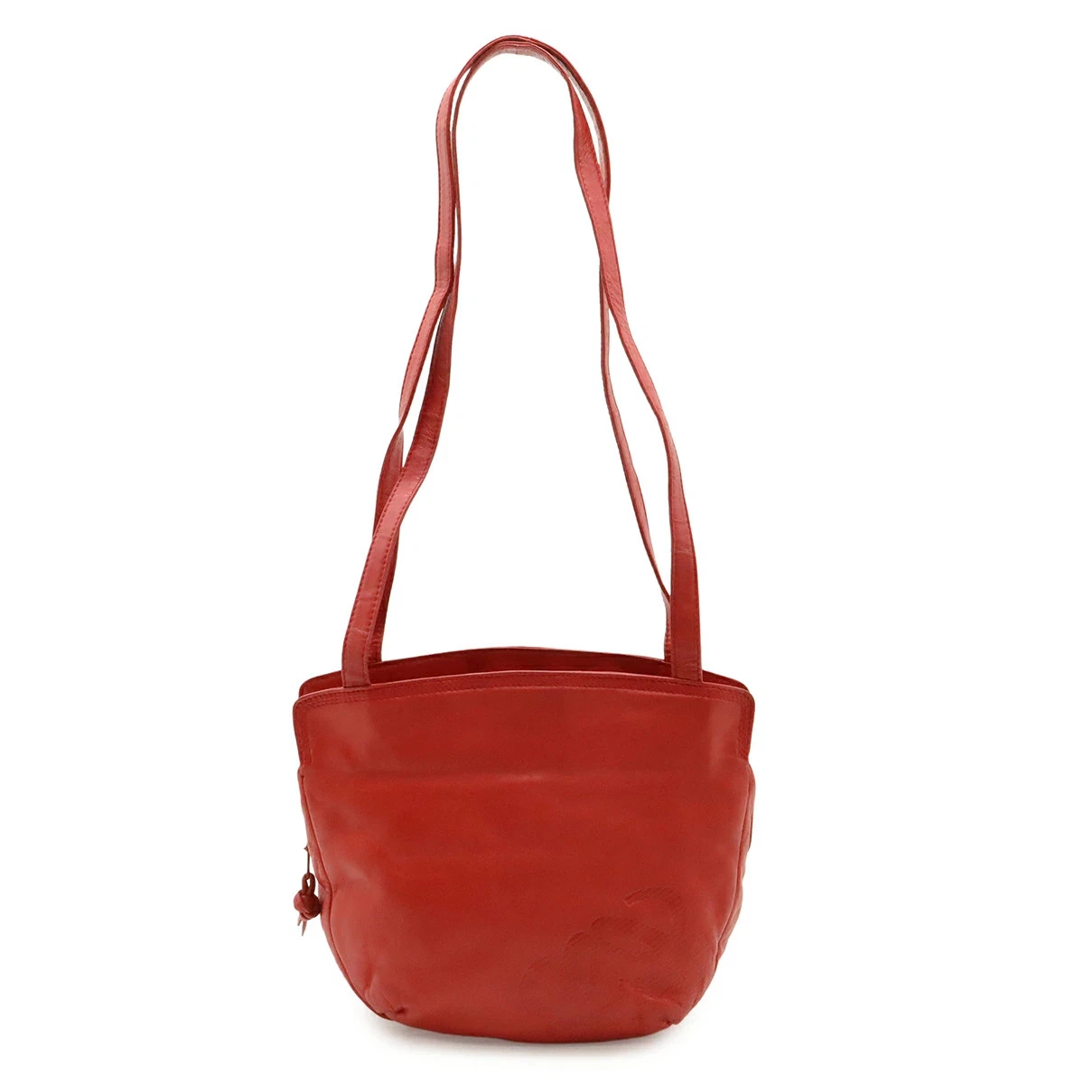 Loewe Red Bags & Handbags for Women for sale | eBay