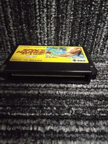 TAKARA Space Harrier FC software Famicom