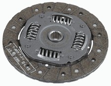 Disque d'embrayage Ford PUMA
