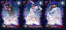 [DIGITAL] Topps Bunt - 12 Days of Topps 25 S1 - Special Event Signature - Pick
