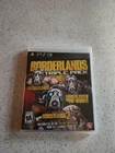 Borderlands Triple Pack (Sony PlayStation 3, 2015)