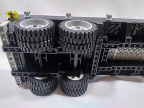 🔥LEGO Model Team 5590 Whirl N' Wheel Super Truck 100% Complete w/ Instructions