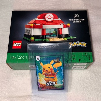 lego pokemon cards Pretend 
