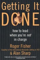 Getting It Done Roger Fisher Taschenbuch Kartoniert / Broschiert Englisch 2011